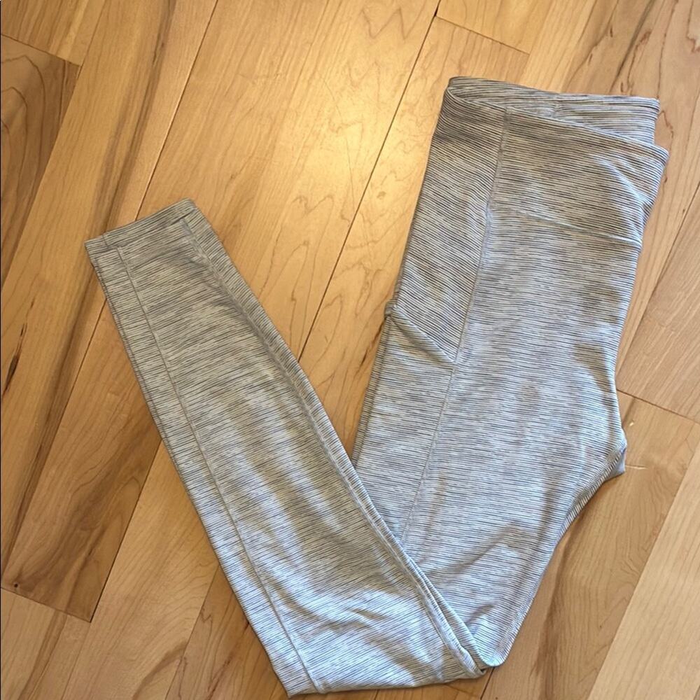 Lululemon High-Waisted Leggings